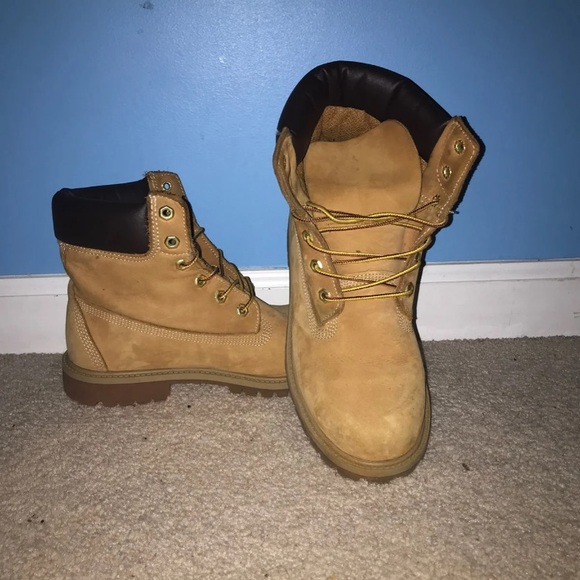 Timberlands - Picture 4 of 4